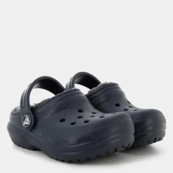 Classic Lined Clog T- CIABATTE Navy/Charcoal CR.207009