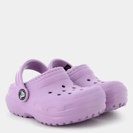Classic Lined Clog T- CIABATTE Orchid CR.207009