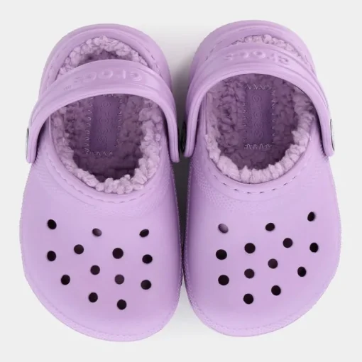 Classic Lined Clog T- CIABATTE Orchid CR.207009