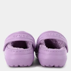 Classic Lined Clog T- CIABATTE Orchid CR.207009