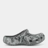 Classic Printed Camo Clog- CIABATTE Slate Grey/Multi CR.206454