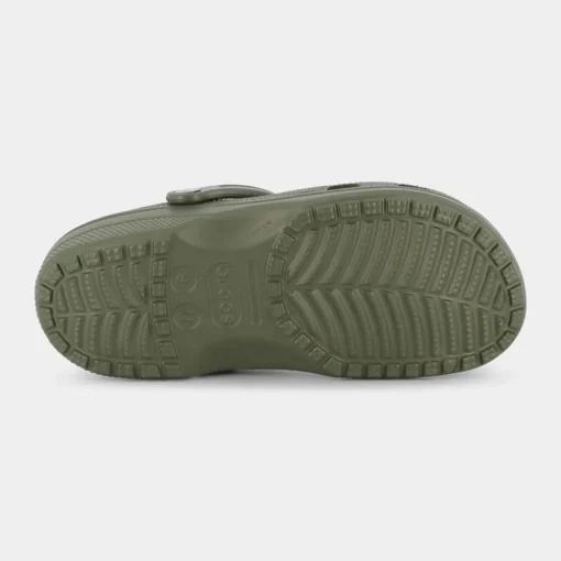 Classic Sabot- CIABATTE VERDE CR.10001