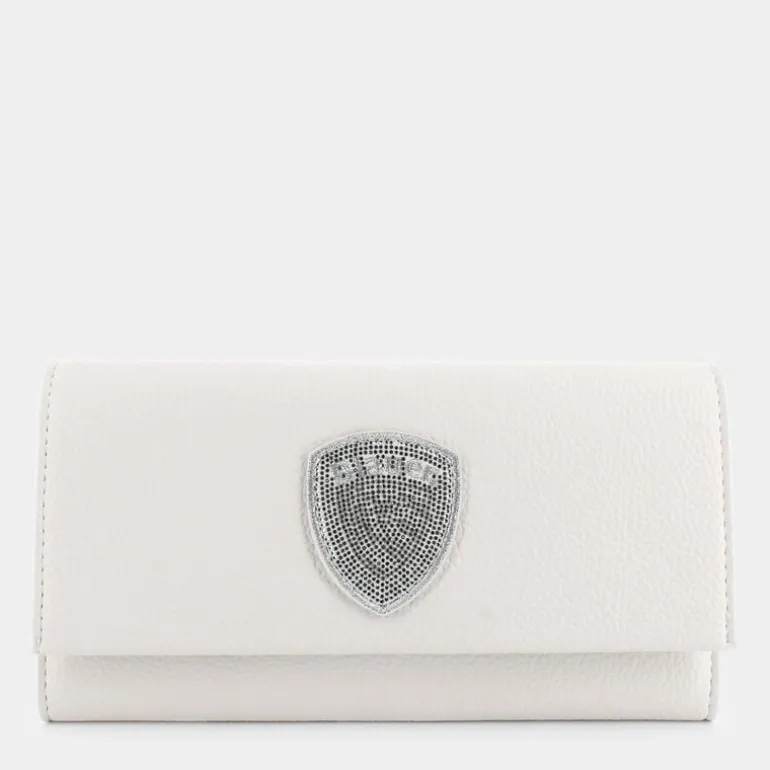 CLASSY- PICCOLA PELLETTERIA WHITE S4FENNY01