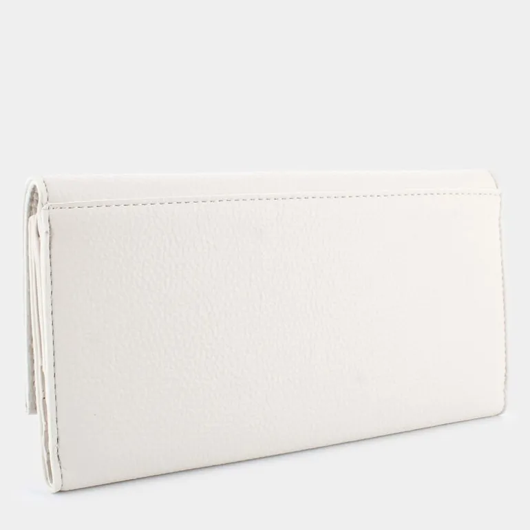 CLASSY- PICCOLA PELLETTERIA WHITE S4FENNY01