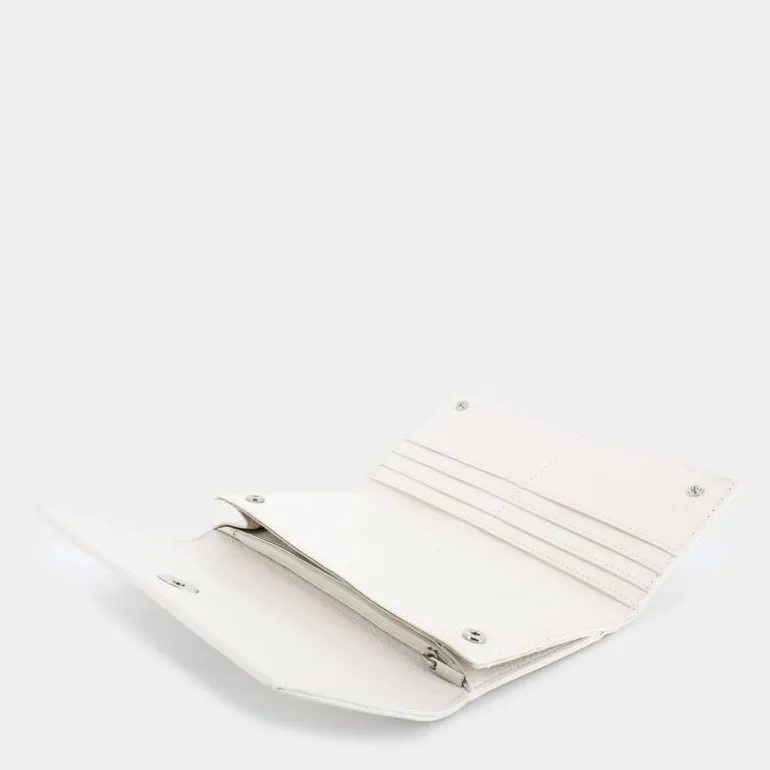 CLASSY- PICCOLA PELLETTERIA WHITE S4FENNY01