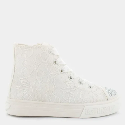 CLIZIA MID- SPORTIVE BIANCO LKED4177