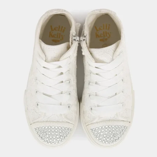 CLIZIA MID- SPORTIVE BIANCO LKED4177