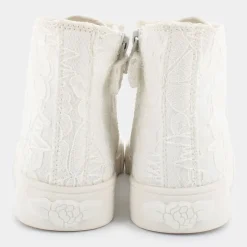 CLIZIA MID- SPORTIVE BIANCO LKED4177
