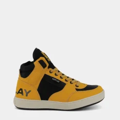 COBRA 1- SNEAKERS GIALLO NERO JZ1900032S