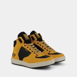 COBRA 1- SNEAKERS GIALLO NERO JZ1900032S