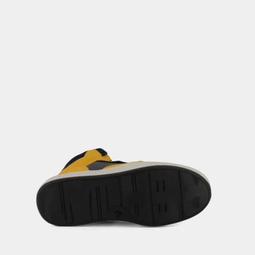 COBRA 1- SNEAKERS GIALLO NERO JZ1900032S