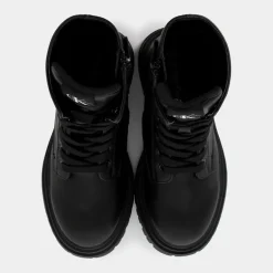 COLLEEN- SCARPONCINI E STIVALETTI NERO V3X5-81096-1355999-