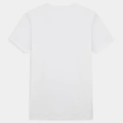 CORE SS- T-SHIRT BIANCO 1383648