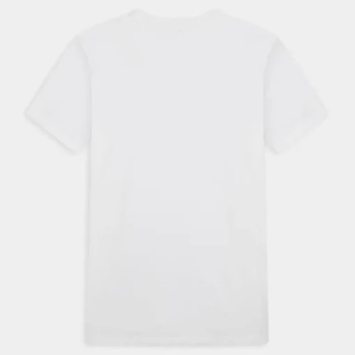 CORE SS- T-SHIRT BIANCO 1383648
