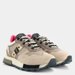 COS- SNEAKERS BEIGE HOUMA01