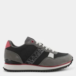 COSMOS- SNEAKERS BLACK NP0A4HVP