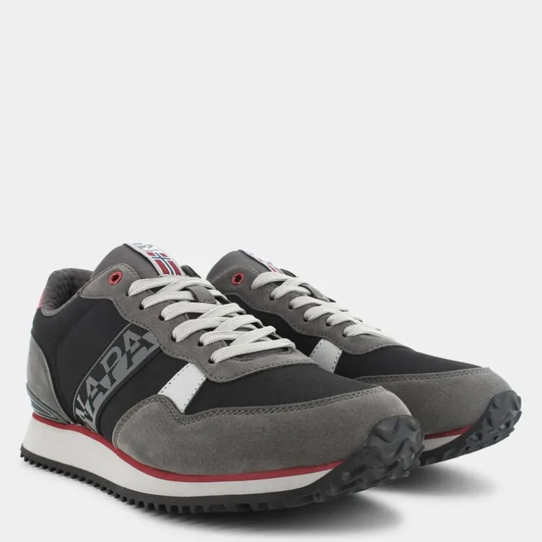 COSMOS- SNEAKERS BLACK NP0A4HVP