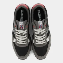 COSMOS- SNEAKERS BLACK NP0A4HVP