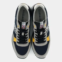 COSMOS- SNEAKERS NAVY/GREY NP0A4I7E