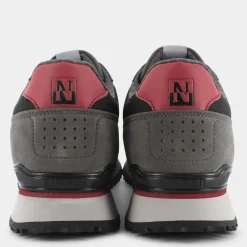 COSMOS- SNEAKERS BLACK NP0A4HVP