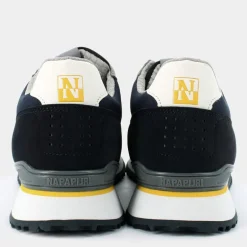 COSMOS- SNEAKERS NAVY/GREY NP0A4I7E