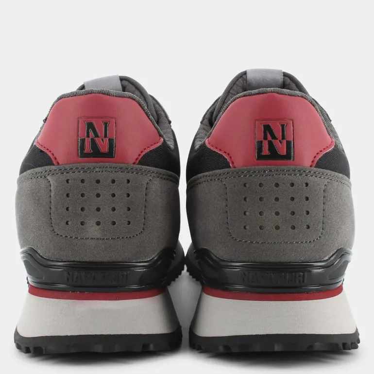 COSMOS- SNEAKERS BLACK NP0A4HVP