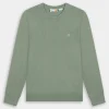 Cotton Crew Neck Sweater- MAGLIE E FELPE PRO GREEN BAY TB0A2BSCEC61