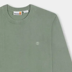 Cotton Crew Neck Sweater- MAGLIE E FELPE PRO GREEN BAY TB0A2BSCEC61