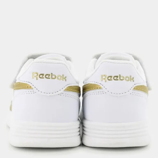 COURT ADVANCE- SPORTIVE WHITE/GOLD METALLIC 100208355