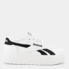 COURT ADVANCE SURGE- SPORTIVE WHITE/WHITE/BLACK 100202648