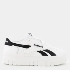 COURT ADVANCE SURGE- SPORTIVE WHITE/WHITE/BLACK 100202648