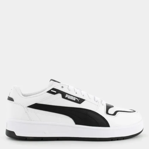 Court Classic Street- SPORTIVE White-Black 400196