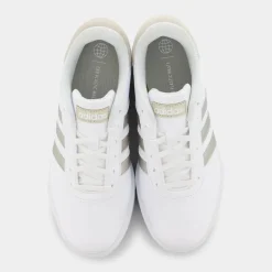 COURT PLATFORM- SPORTIVE white/champagne met./alumina ID1969