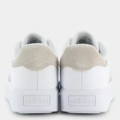 COURT PLATFORM- SPORTIVE white/champagne met./alumina ID1969