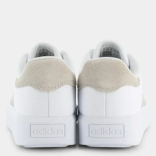 COURT PLATFORM- SPORTIVE white/champagne met./alumina ID1969