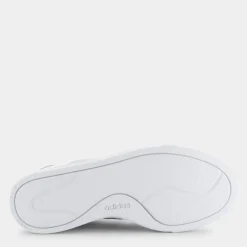 COURT PLATFORM- SPORTIVE white/champagne met./alumina ID1969