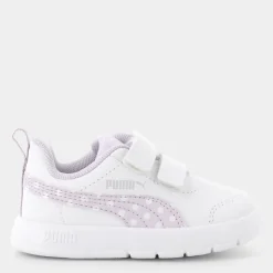 Courtflex V3 Dotty V Inf- PRIMI PASSI White-Lilac Frost 398759