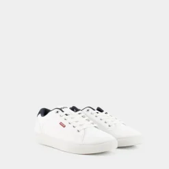 COURTRIGHT- SNEAKERS REGULAR WHITE 232805-981