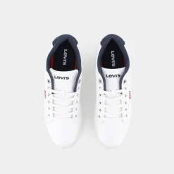 COURTRIGHT- SNEAKERS REGULAR WHITE 232805-981