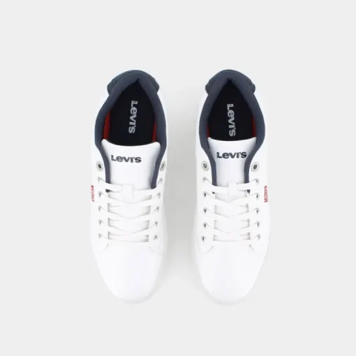 COURTRIGHT- SNEAKERS REGULAR WHITE 232805-981