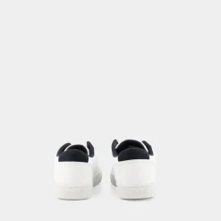 COURTRIGHT- SNEAKERS REGULAR WHITE 232805-981