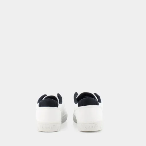 COURTRIGHT- SNEAKERS REGULAR WHITE 232805-981