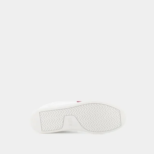 COURTRIGHT- SNEAKERS REGULAR WHITE 232805-981