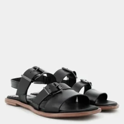 CRISTEL- SANDALI NERO IT-E25D-11