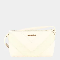CROSSBODY- TRACOLLE OFF WHITE MB0398CY2
