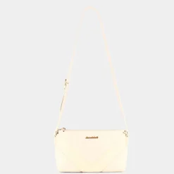 CROSSBODY- TRACOLLE OFF WHITE MB0398CY2