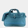 CROSSLITE- ACCESSORI VIAGGIO PETROLIO 414856