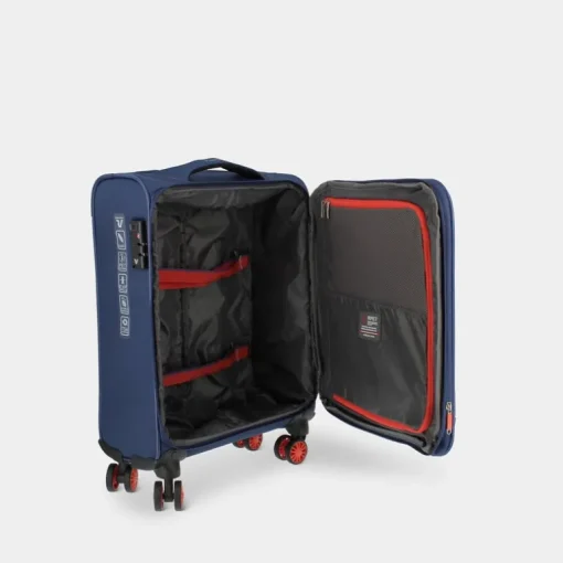 CROSSLITE- TROLLEY GRANDE BLU 414871