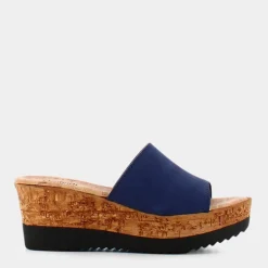 CROSTA- SANDALI JEANS CL-E23D-04