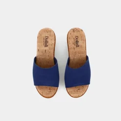 CROSTA- SANDALI JEANS CL-E23D-04